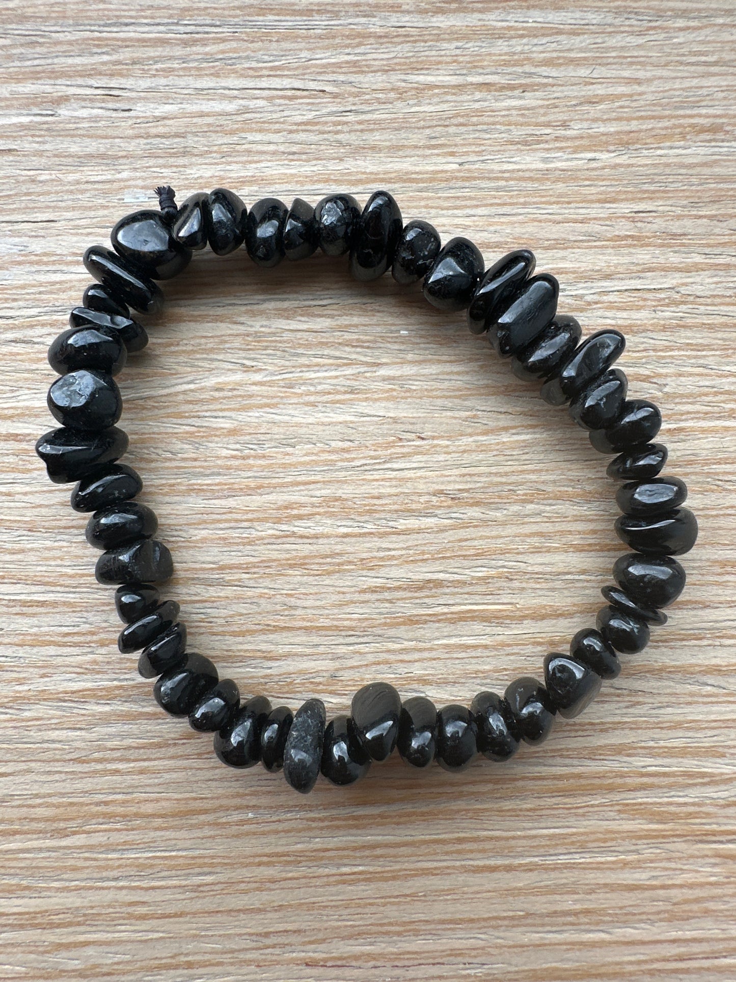 BRACCIALI CHIPS TORMALINA POLICROMA