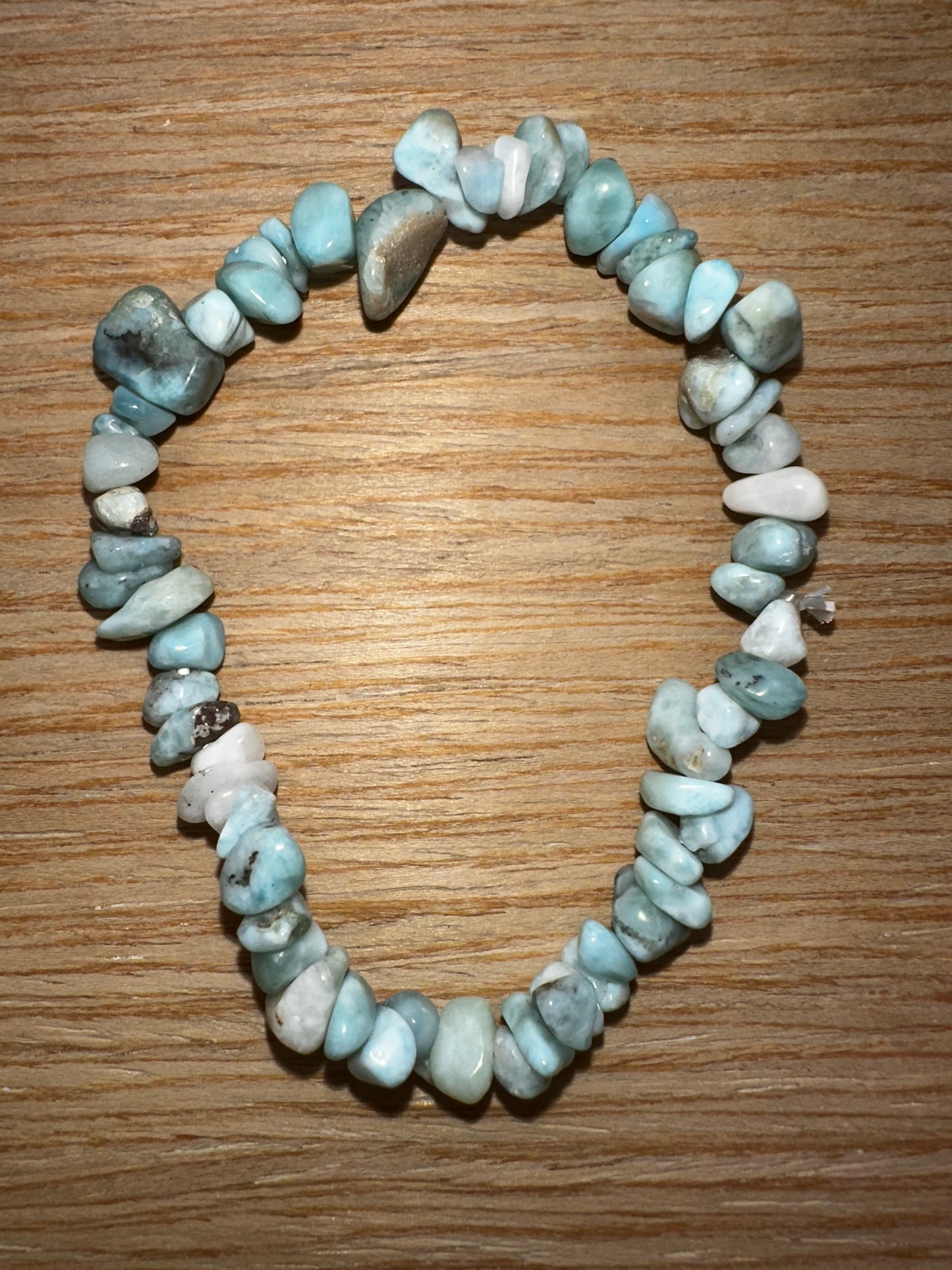 BRACCIALI CHIPS LARIMAR