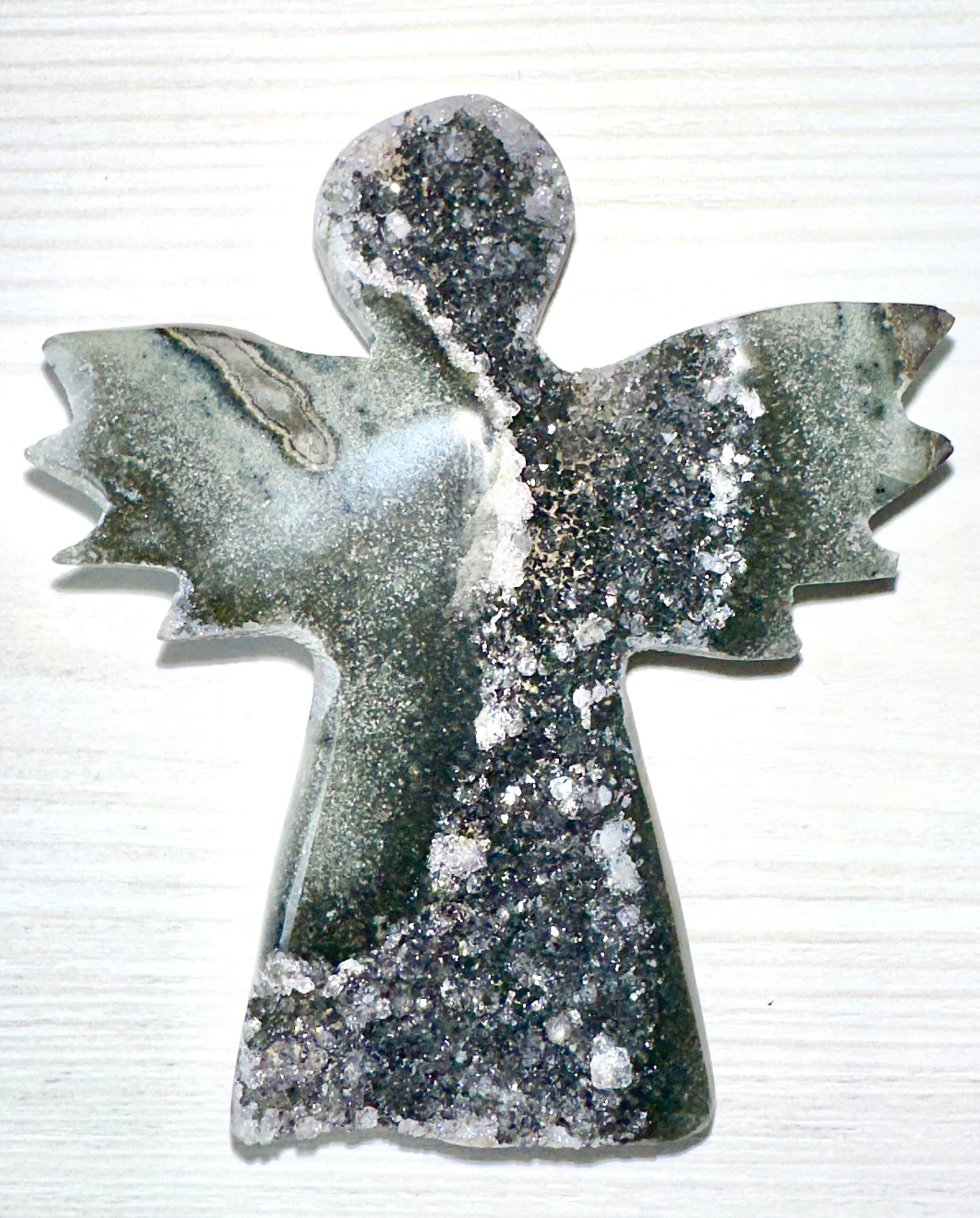 ANGELO IN AMETISTA 8cm