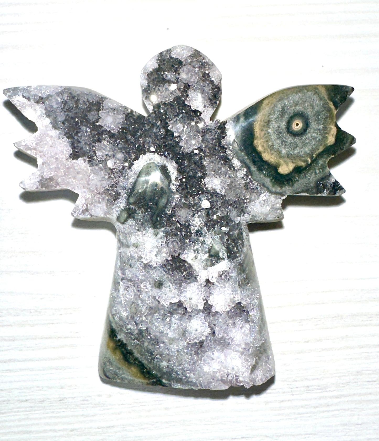 ANGELO IN AMETISTA 8cm