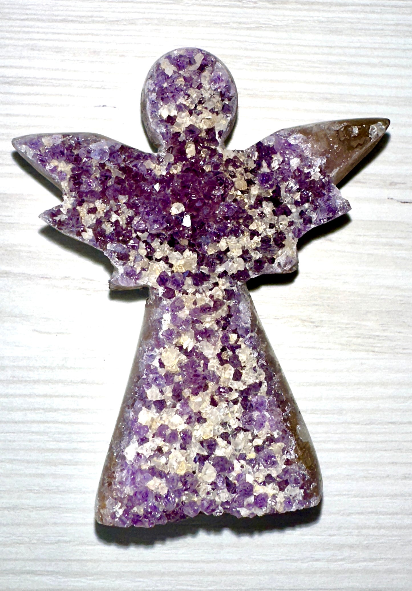 ANGELO IN AMETISTA 8cm
