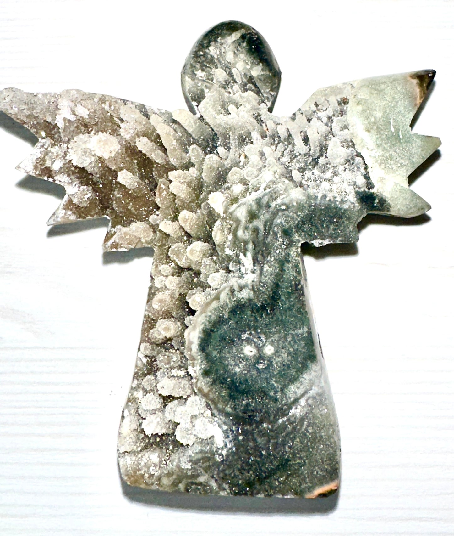 ANGELO IN AMETISTA 8cm