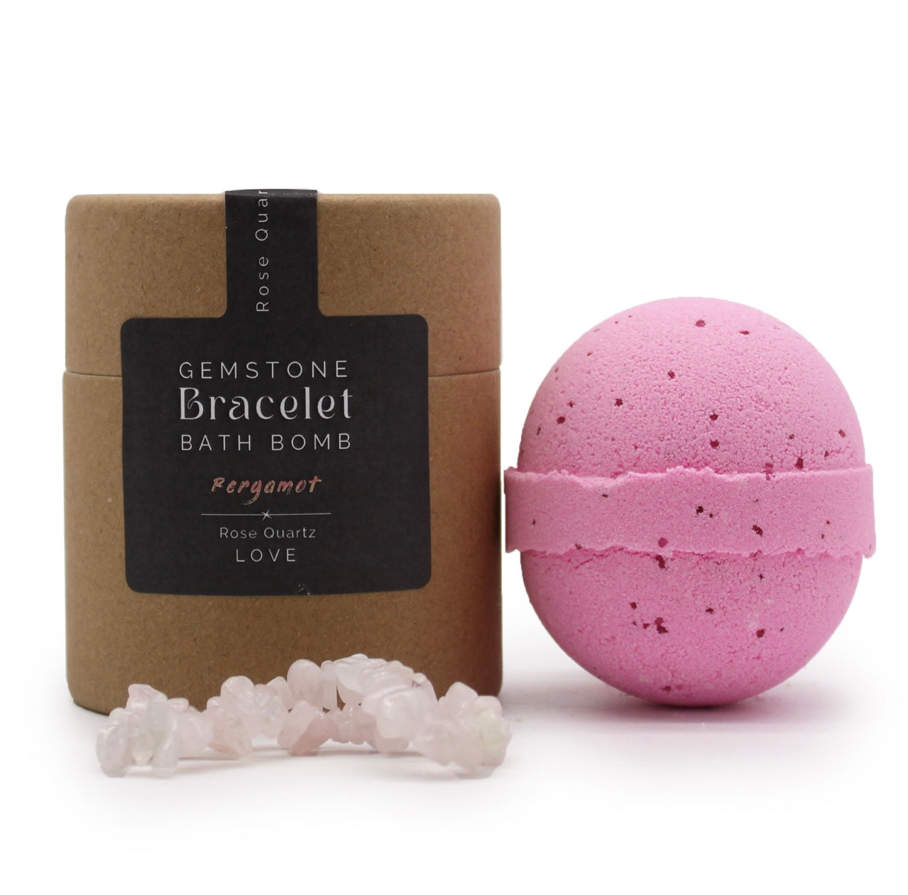 Bomba da bagno con bracciale