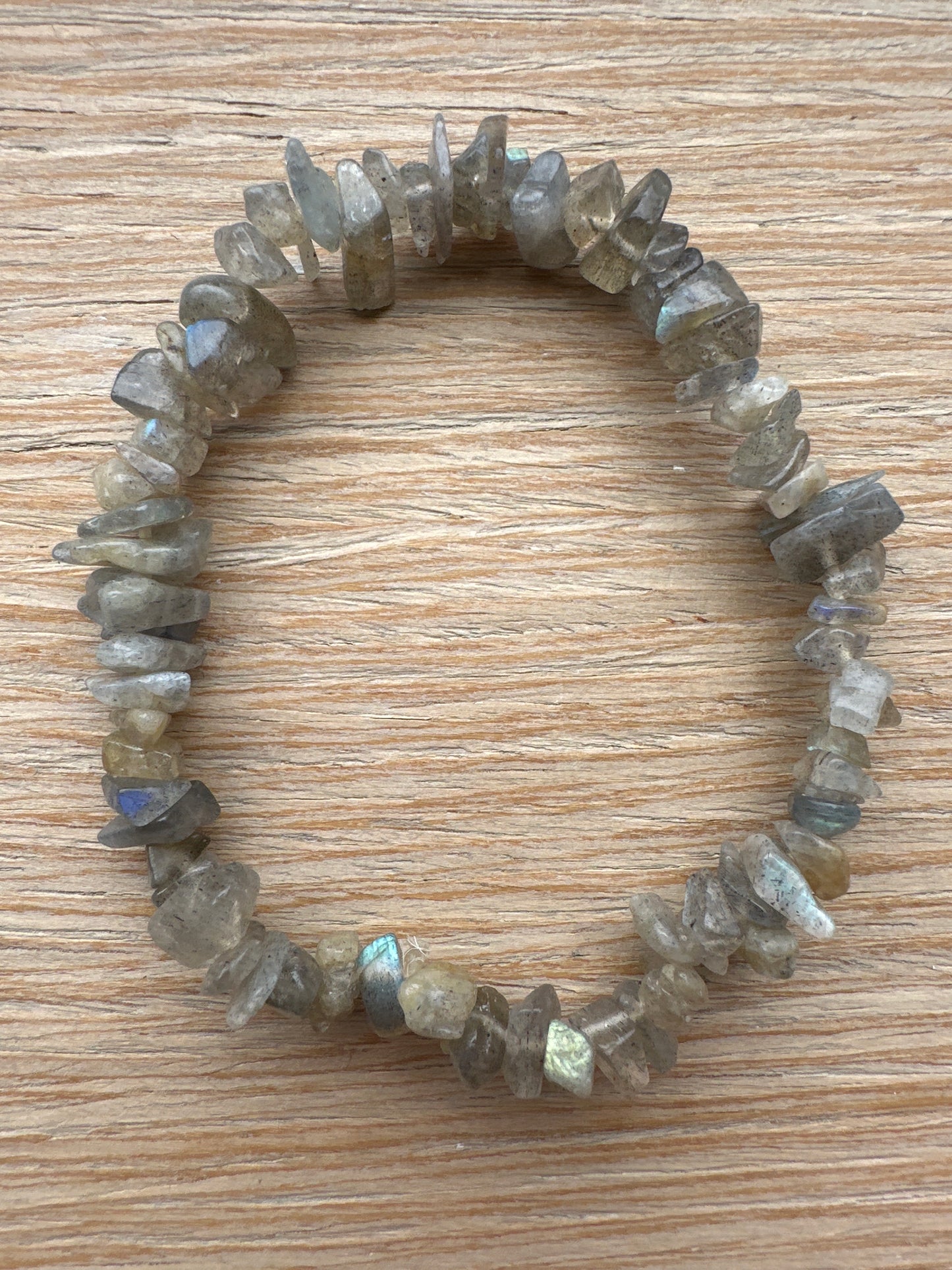 BRACCIALI CHIPS LABRADONITE