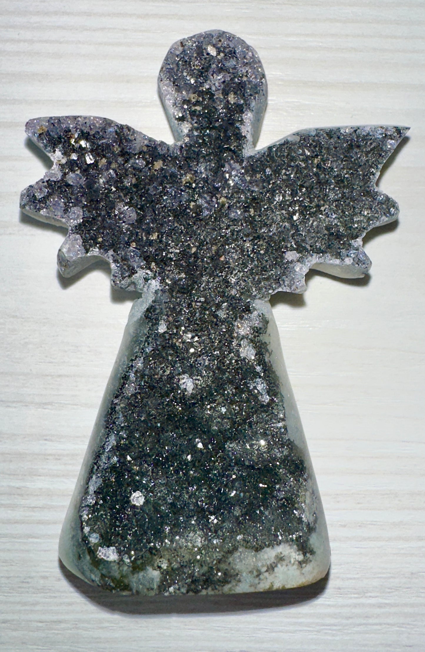 ANGELO IN AMETISTA 8cm