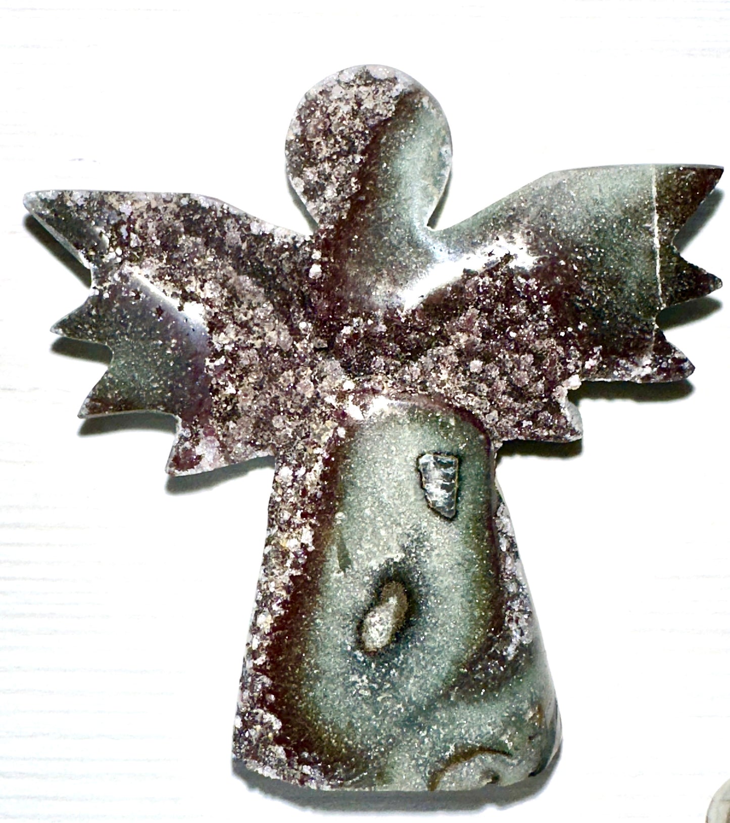ANGELO IN AMETISTA 8cm