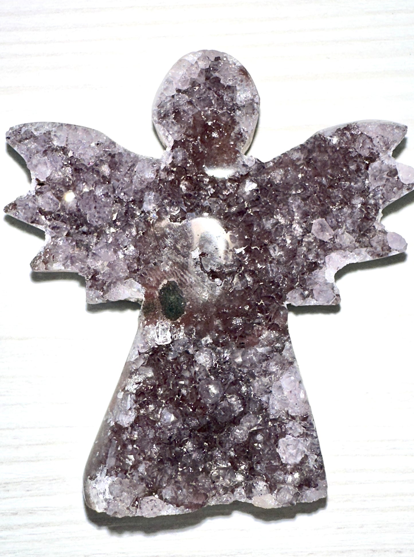 ANGELO IN AMETISTA 8cm