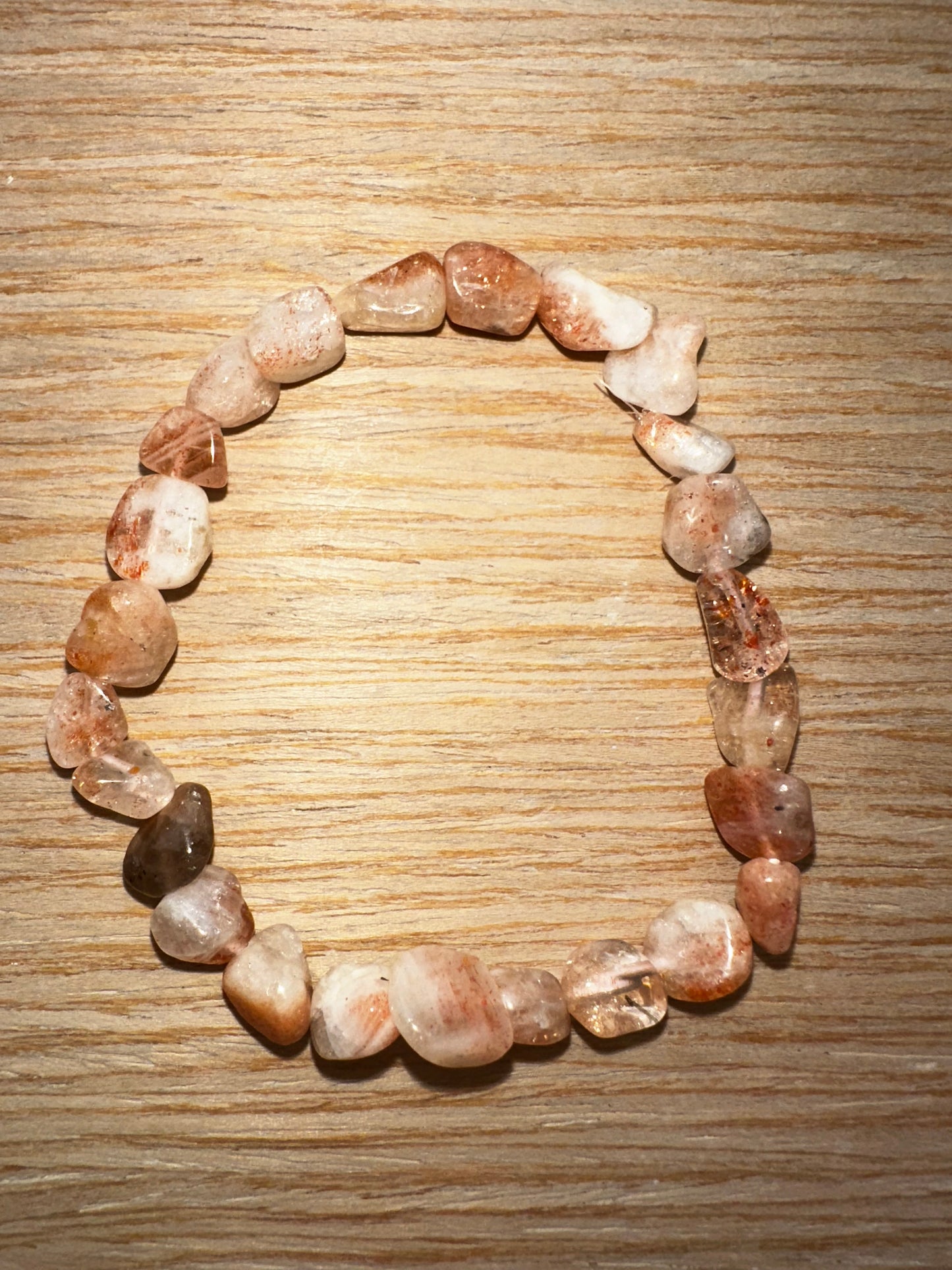 BRACCIALI BURATTATI PIETRA DEL SOLE