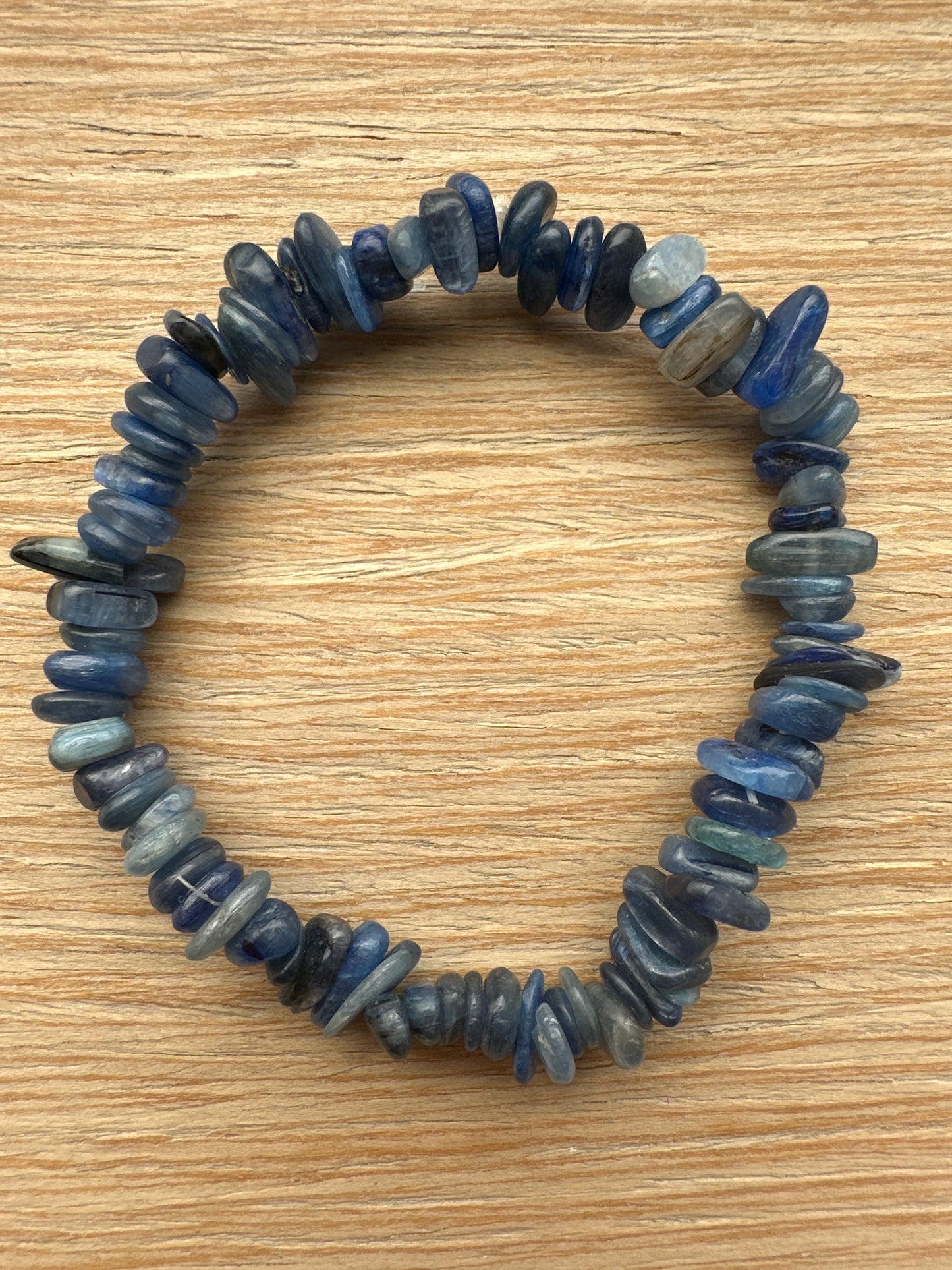 BRACCIALI CHIPS CIANITE