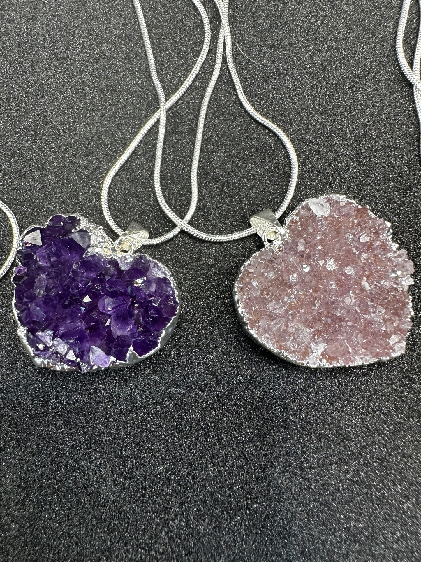 COLLANE DRUZY HEART