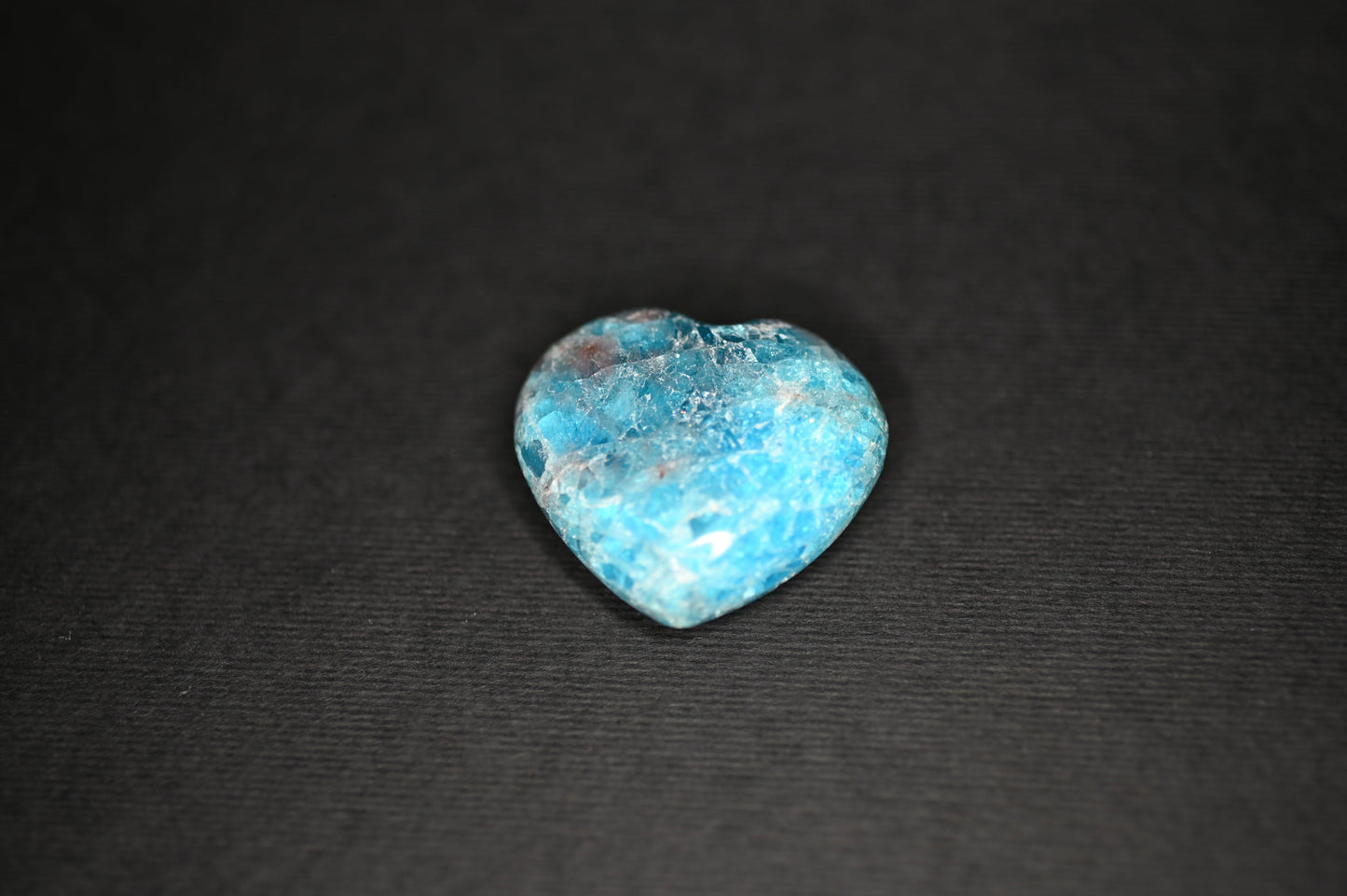 CUORI APATITE 3CM - Manucrystals