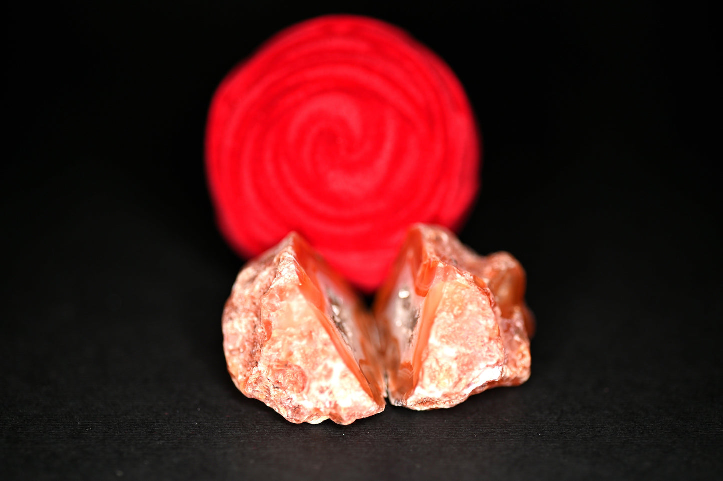 MINI GEODE IN AGATA MALAWI 2-5CM - Manucrystals
