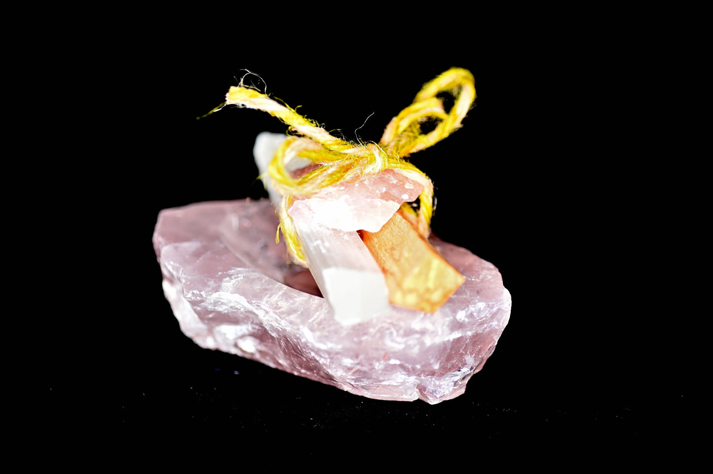 SET PER LA CASA PURIFICAZIONE E ARMONIA FAMILIARE - Manucrystals