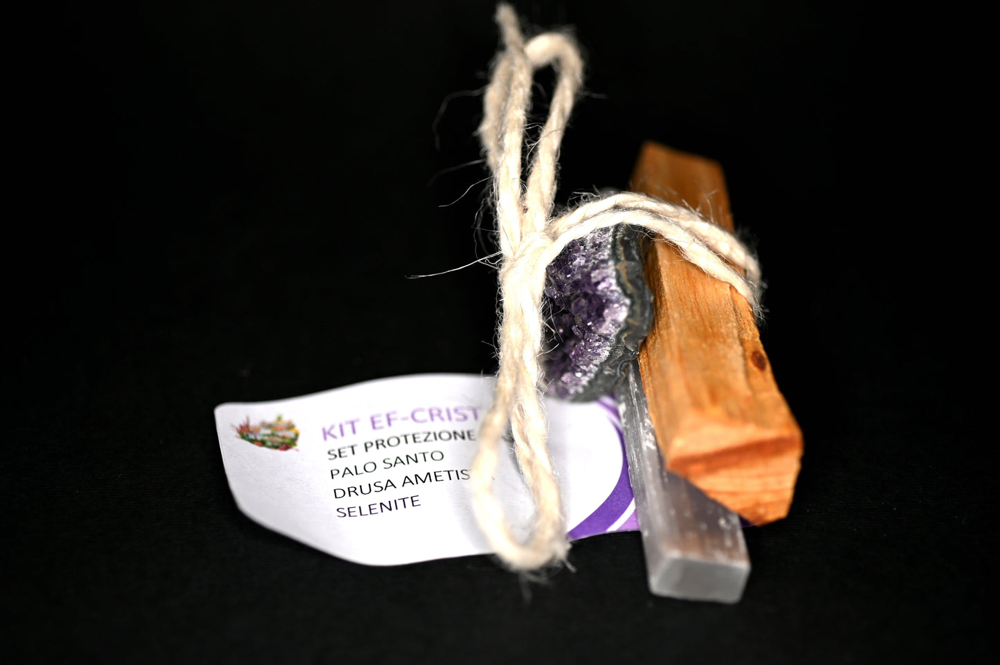 SET PER LA PROTEZIONE DELLA TUA CASA - Manucrystals