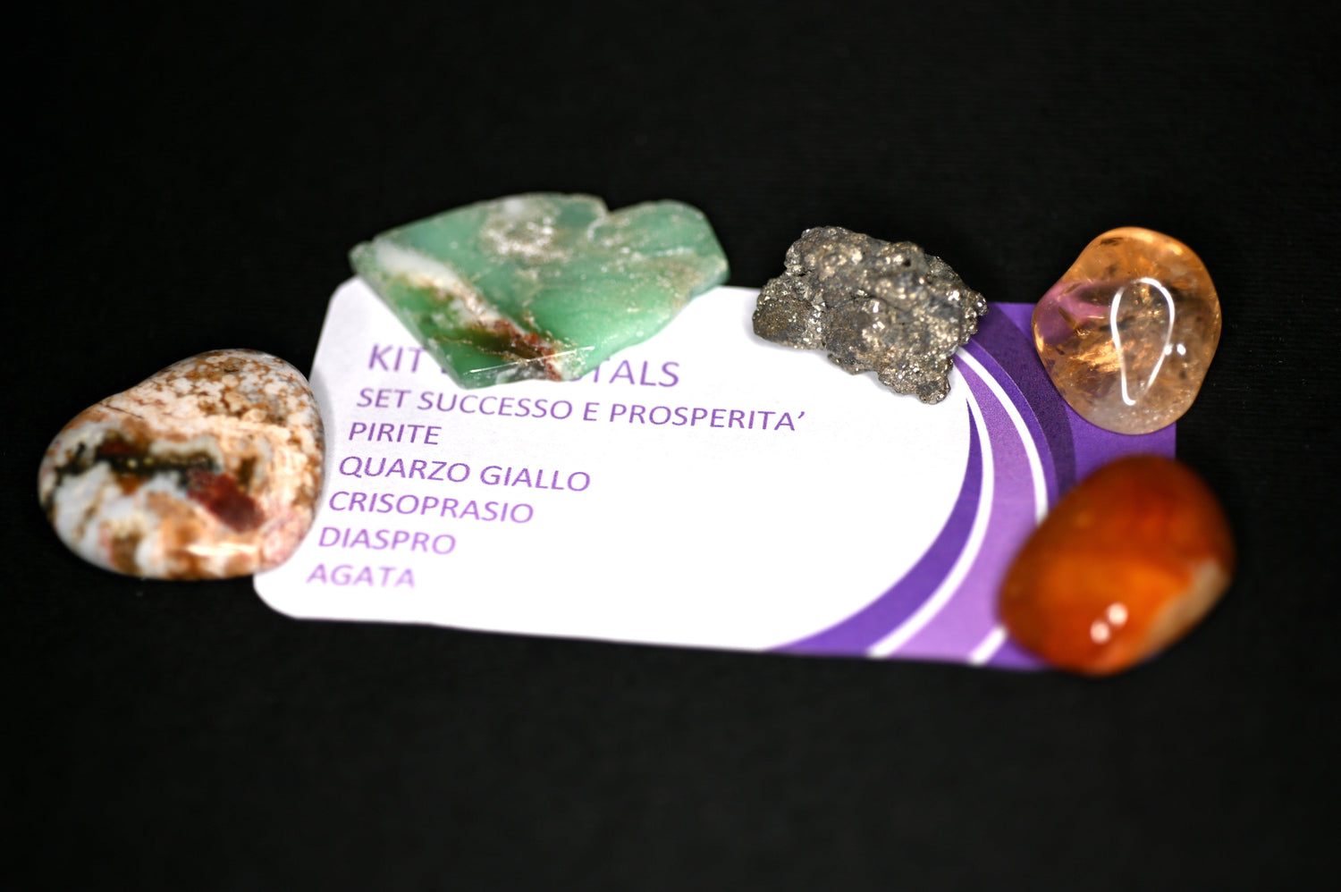 Set personalizzati