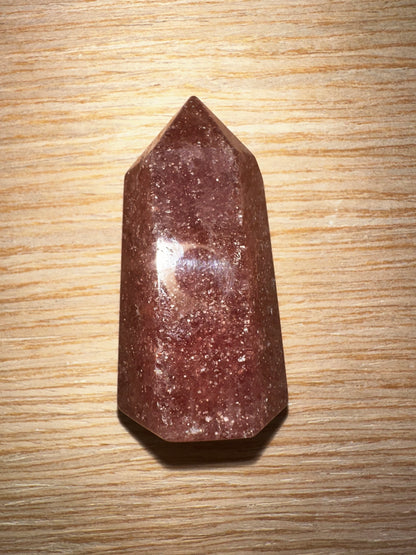 TORRE QUARZO FRAGOLA 6cm
