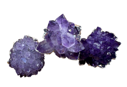 ANELLI DRUZY ROSE AMETISTA