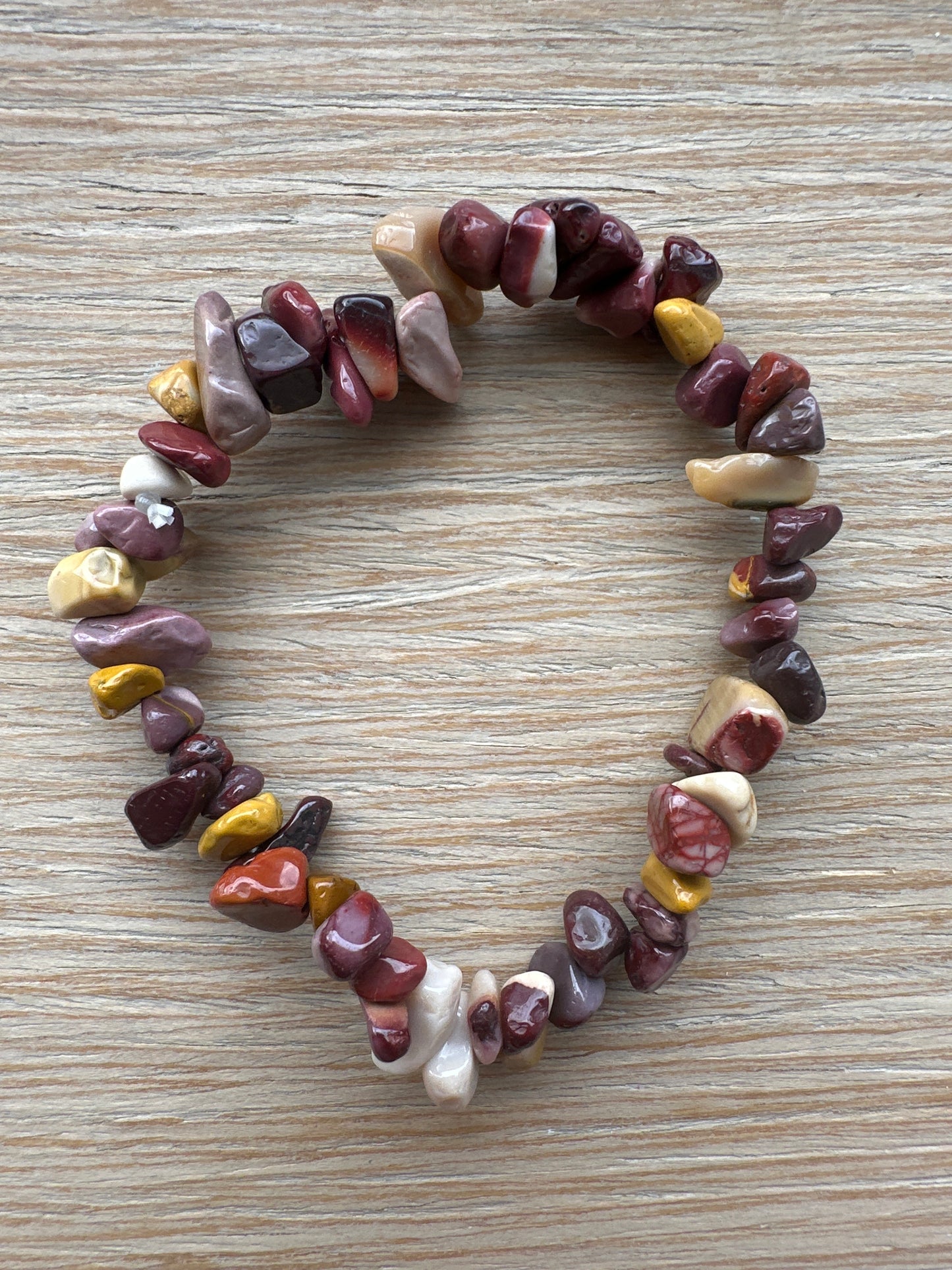 BRACCIALI MOKAITE