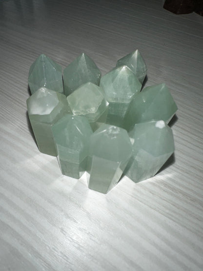 TORRI CALCITE PISTACCHIO 3cm