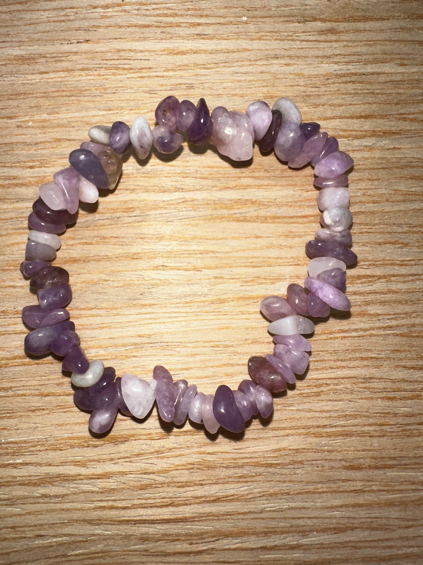 BRACCIALI CHIPS LEPIDOLITE