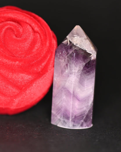 TORRI FLUORITE 4-5 CM - Manucrystals