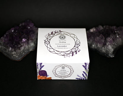 CANDELA PER LA GUARIGIONE - Manucrystals