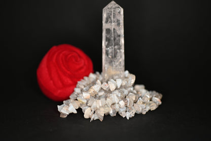 BRACCIALI CHIPS AGATA - Manucrystals