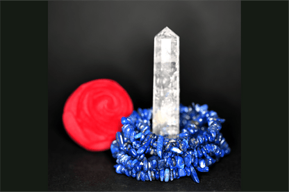 BRACCIALI CHIPS LAPISLAZZULI - Manucrystals