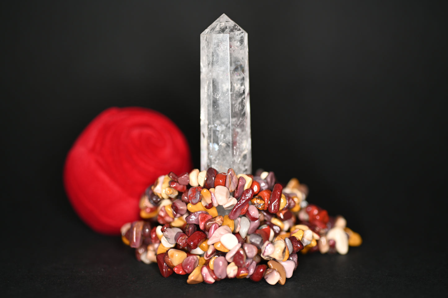 BRACCIALI MOKAITE - Manucrystals