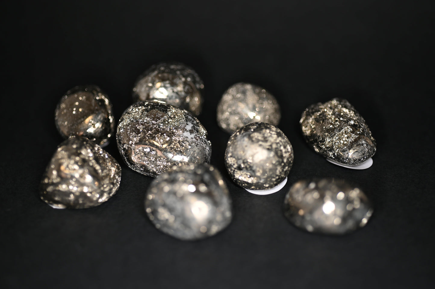 BURATTATE PIRITE - Manucrystals