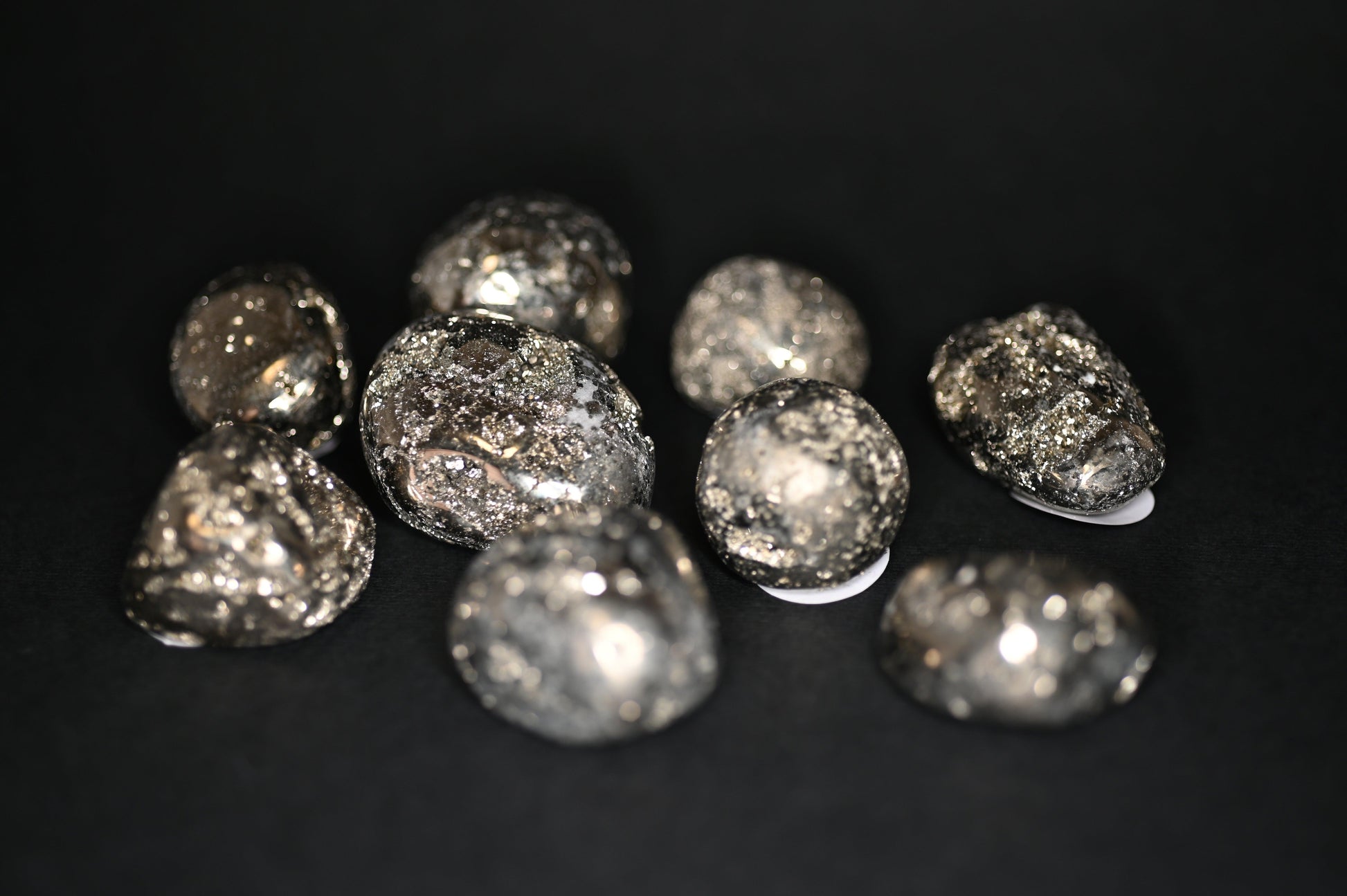 BURATTATE PIRITE - Manucrystals