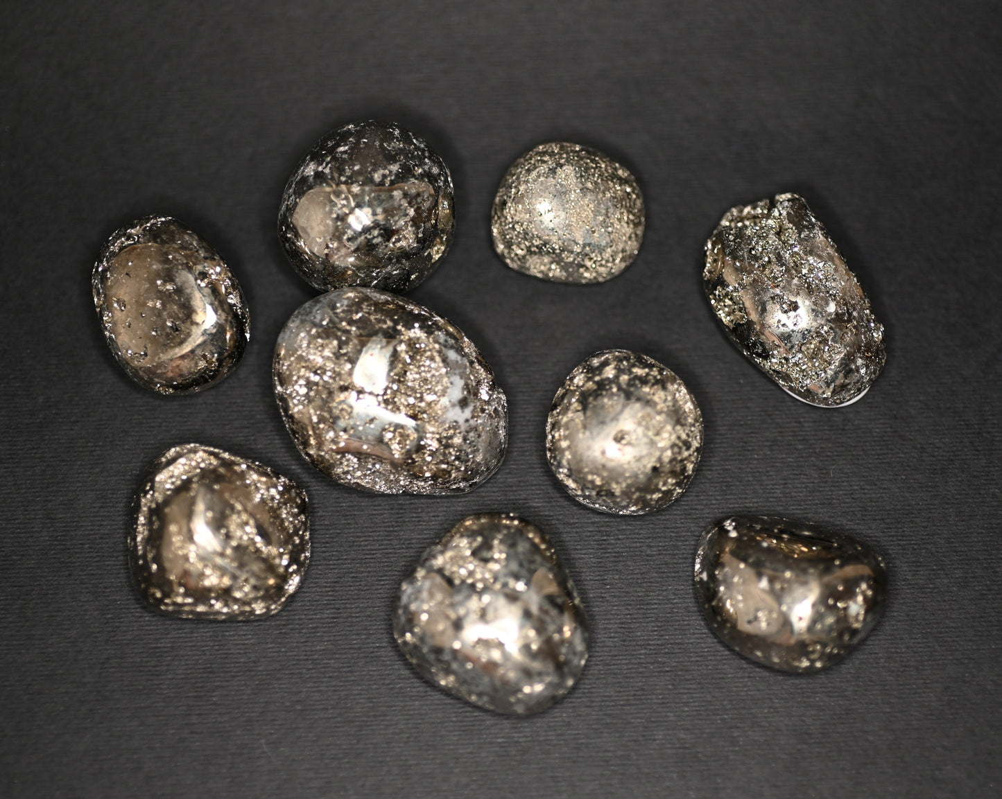 BURATTATE PIRITE - Manucrystals