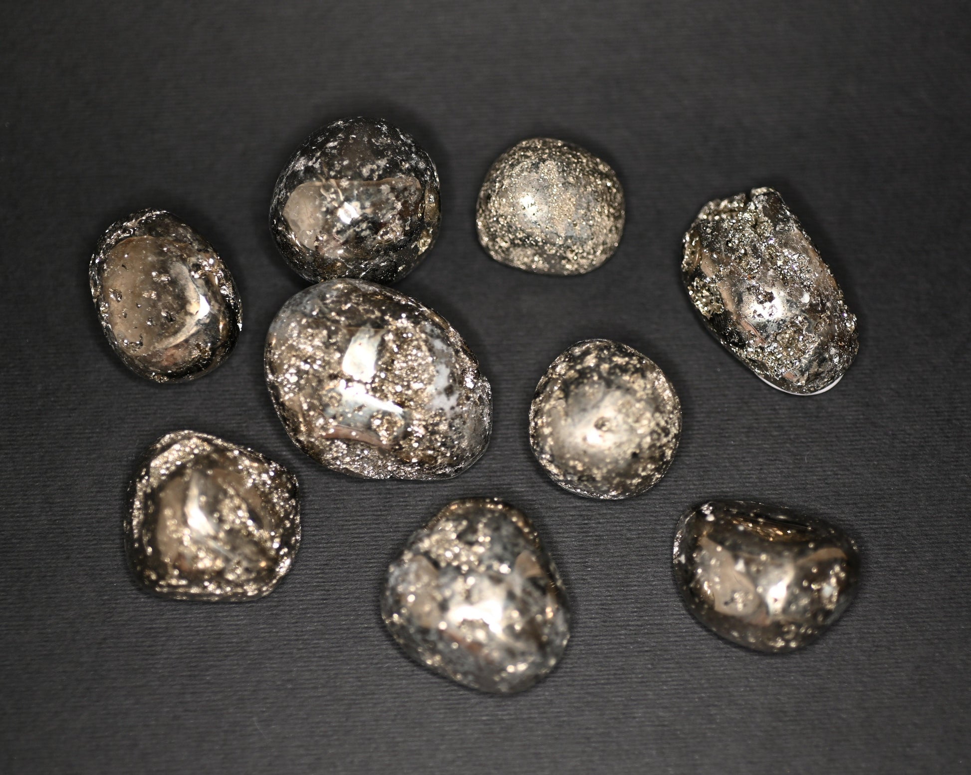 BURATTATE PIRITE - Manucrystals