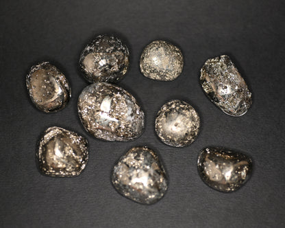 BURATTATE PIRITE - Manucrystals