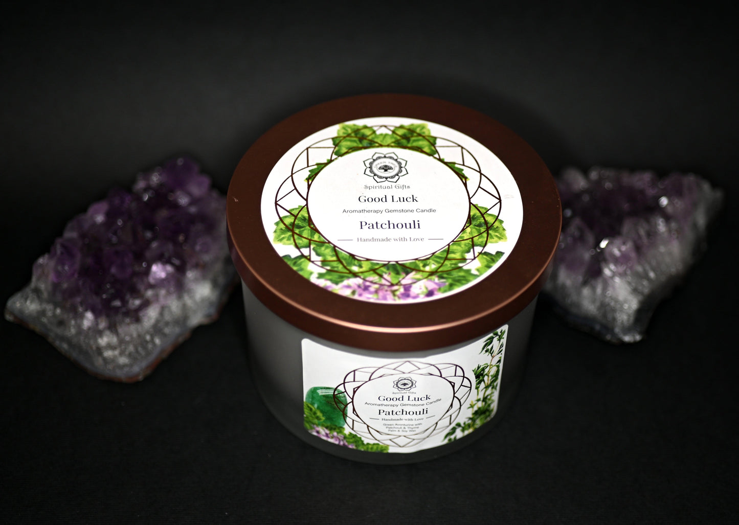 CANDELA ATTRARRE FORTUNA - Manucrystals