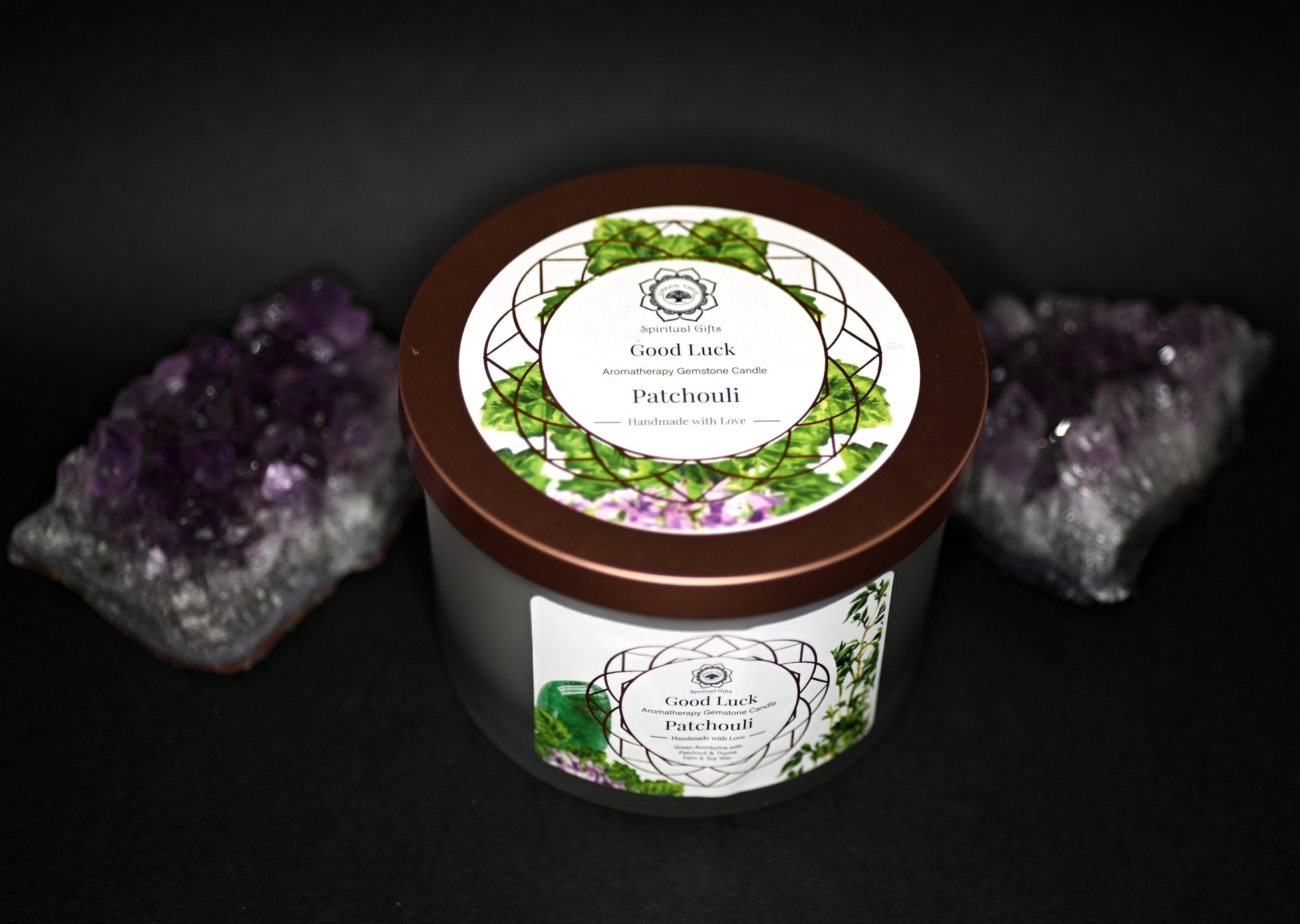 CANDELA ATTRARRE FORTUNA - Manucrystals