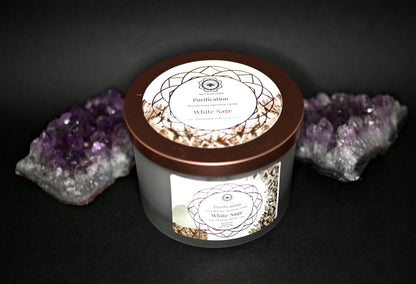 CANDELA PER LA PURIFICAZIONE - Manucrystals