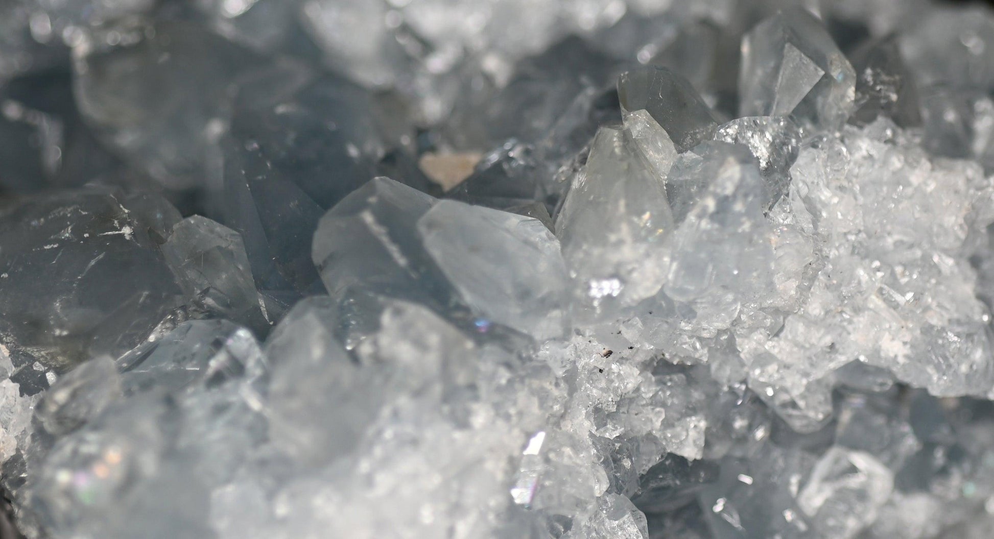 DRUSA CELESTINA 500GR - Manucrystals