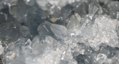 DRUSA CELESTINA 500GR - Manucrystals