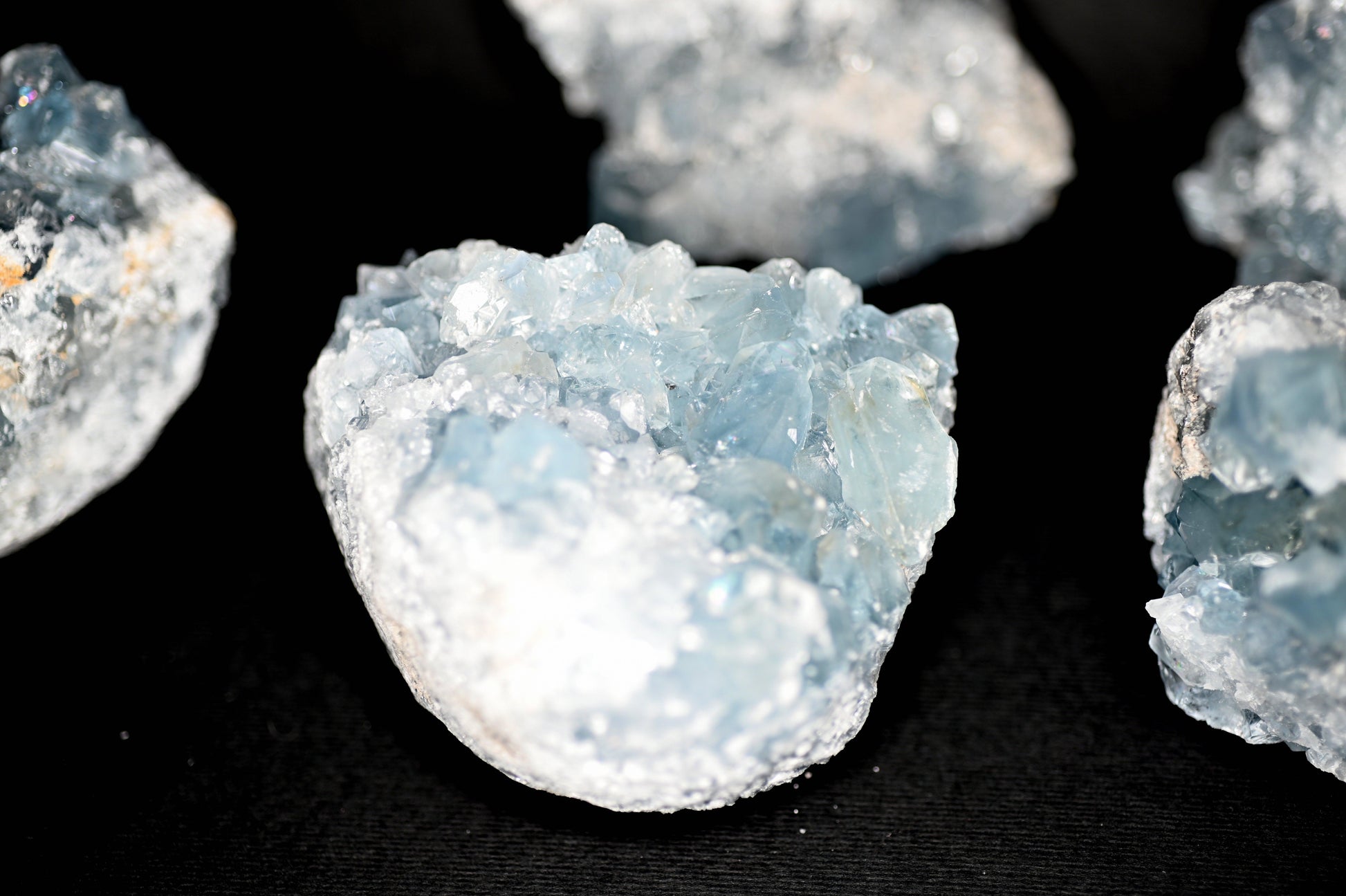 DRUSE CELESTINA 3-4 ETTI - Manucrystals