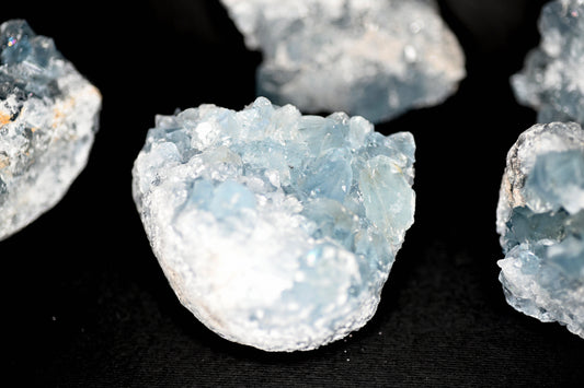 DRUSE CELESTINA 3-4 ETTI - Manucrystals