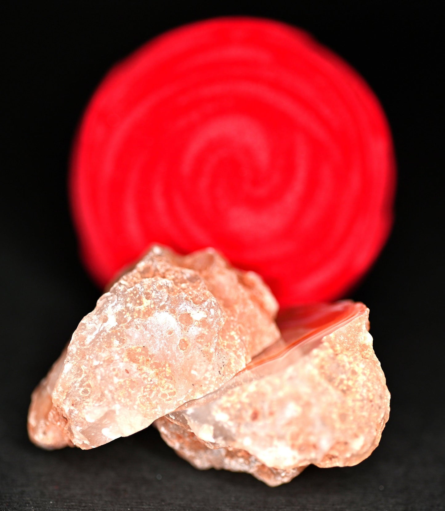 MINI GEODE IN AGATA MALAWI 2-5CM - Manucrystals