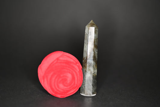 TORRE LABRADONITE 7-10 CM - Manucrystals