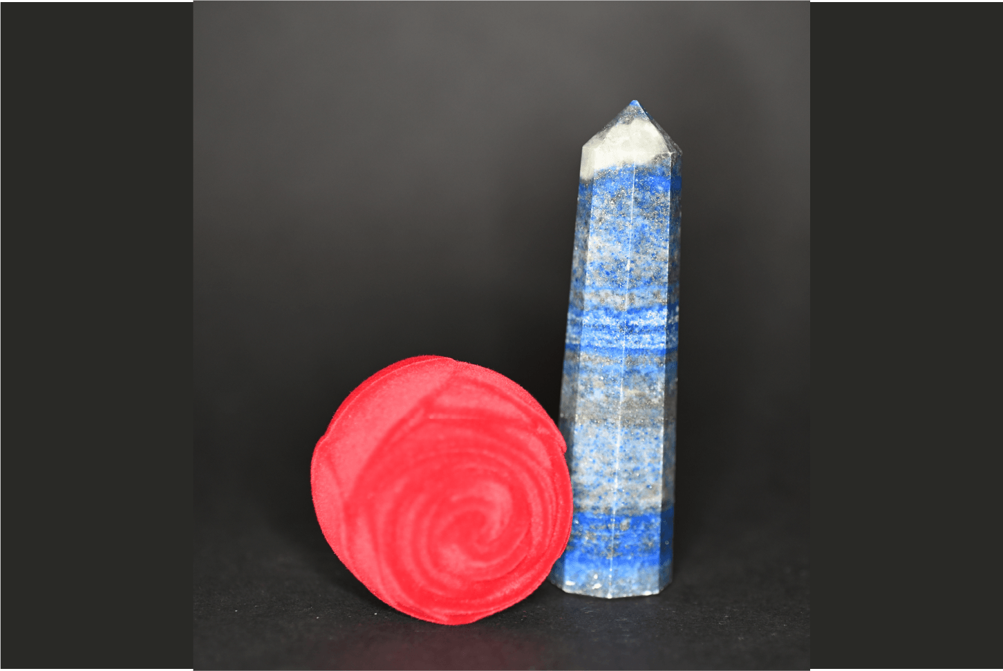 TORRE LAPISLAZZULI 7-10 CM - Manucrystals
