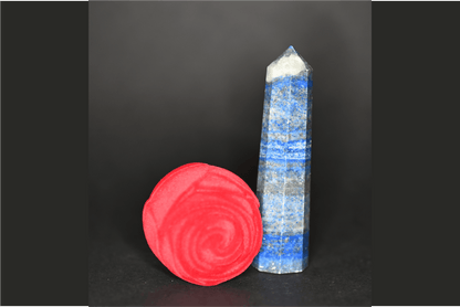 TORRE LAPISLAZZULI 7-10 CM - Manucrystals