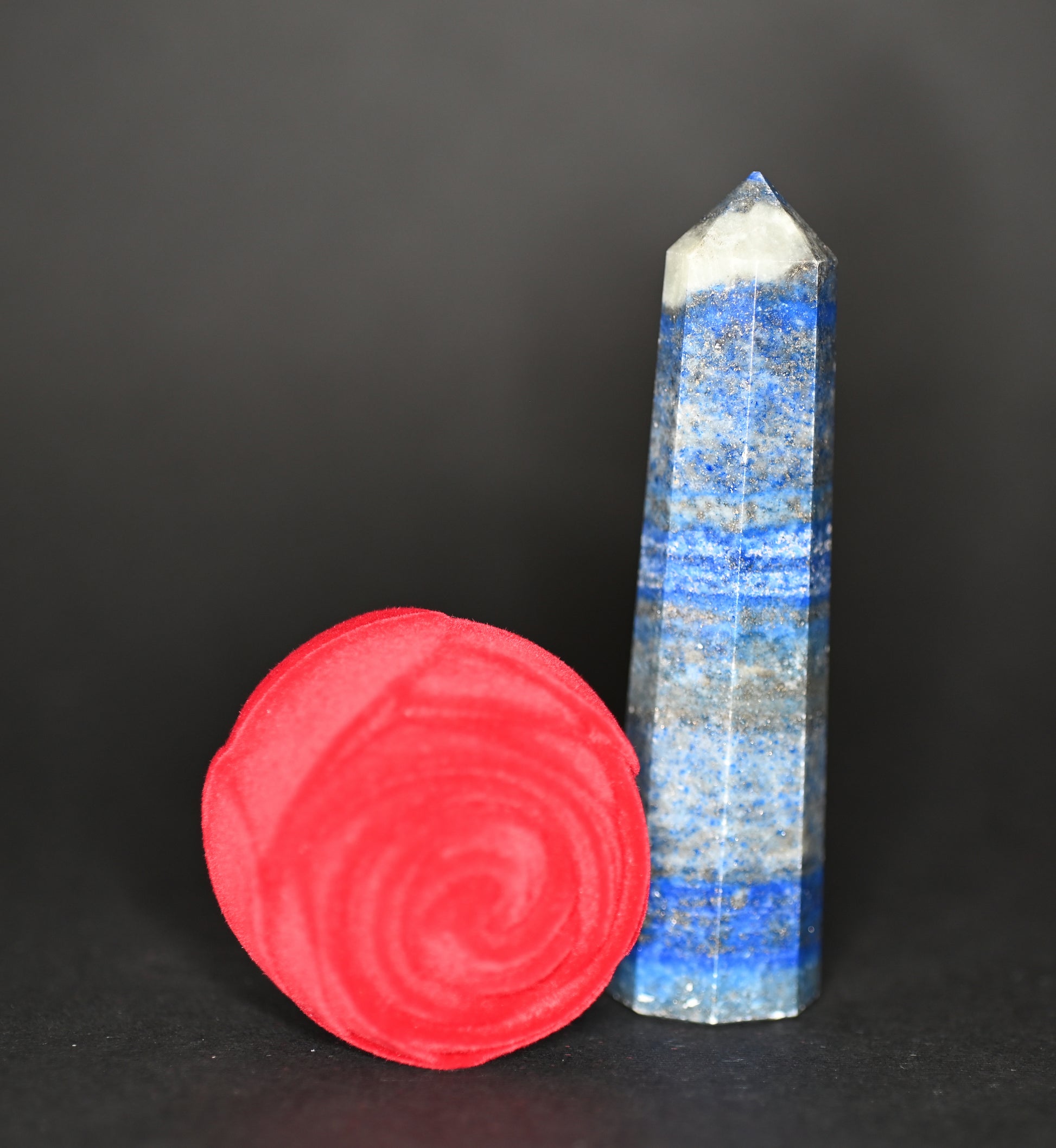 TORRE LAPISLAZZULI 7-10 CM - Manucrystals