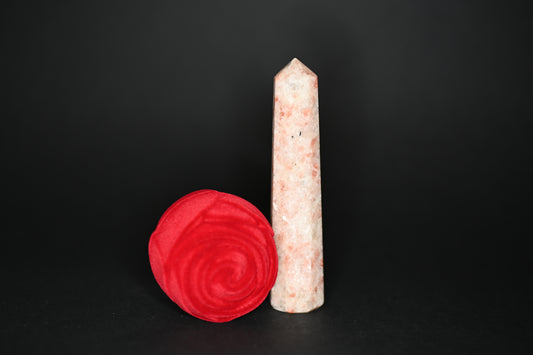 TORRE PIETRA DEL SOLE 7-10 CM - Manucrystals