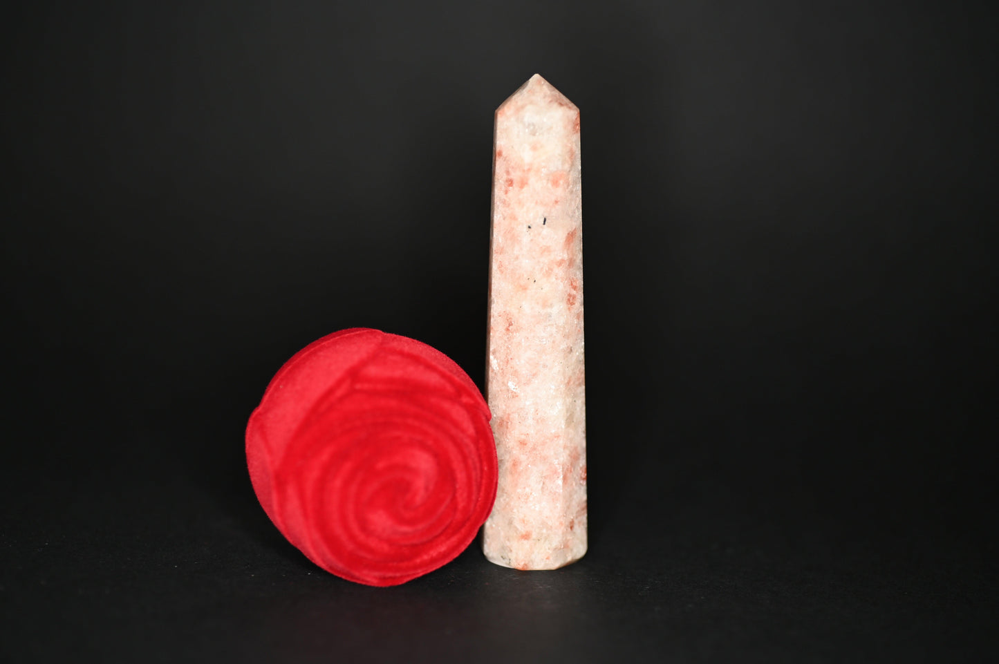 TORRE PIETRA DEL SOLE 7-10 CM - Manucrystals