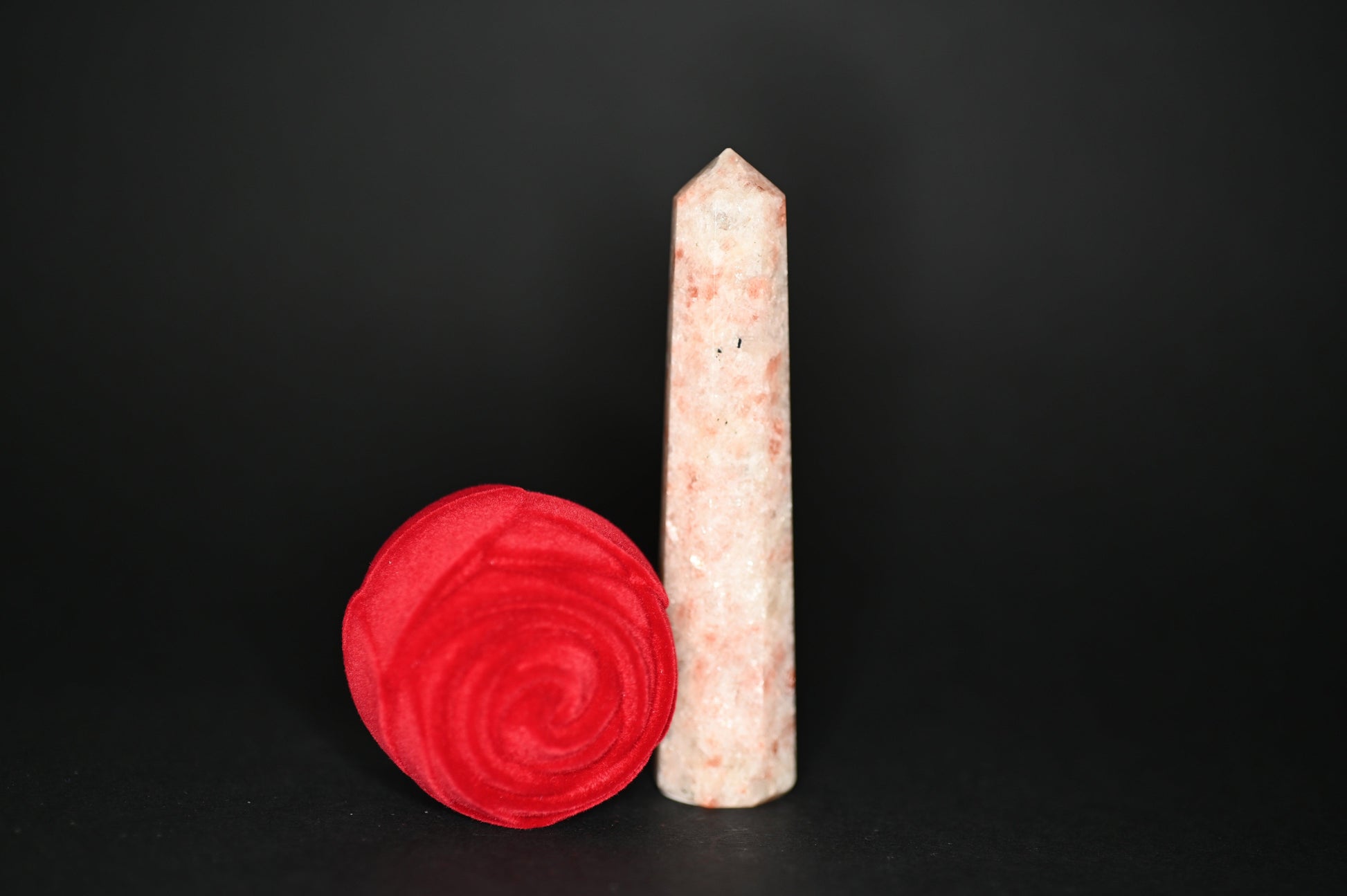 TORRE PIETRA DEL SOLE 7-10 CM - Manucrystals