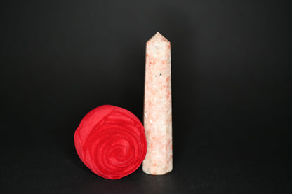 TORRE PIETRA DEL SOLE 7-10 CM - Manucrystals